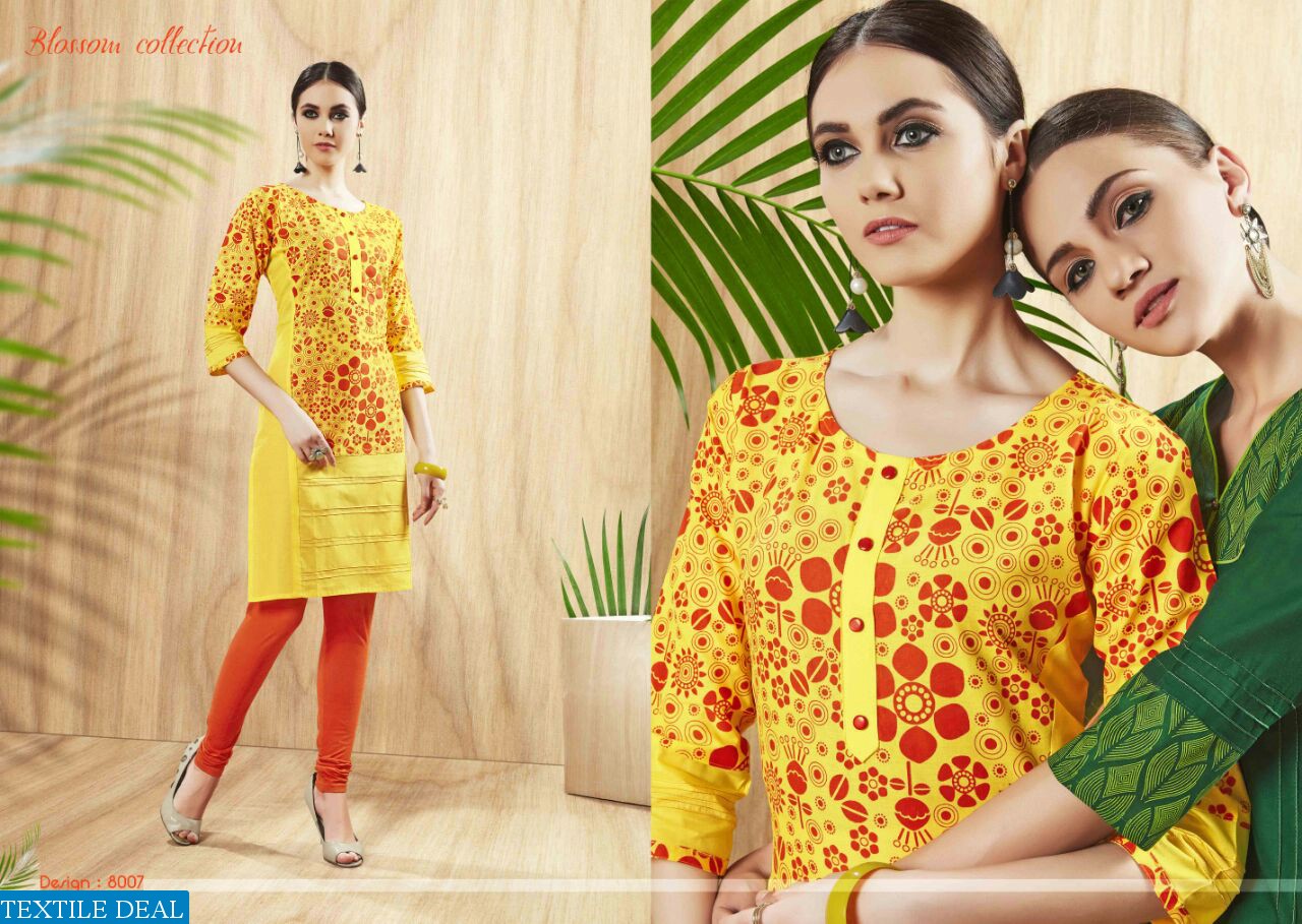 s more kiss miss vol-8 Wholesale ready made kurtis